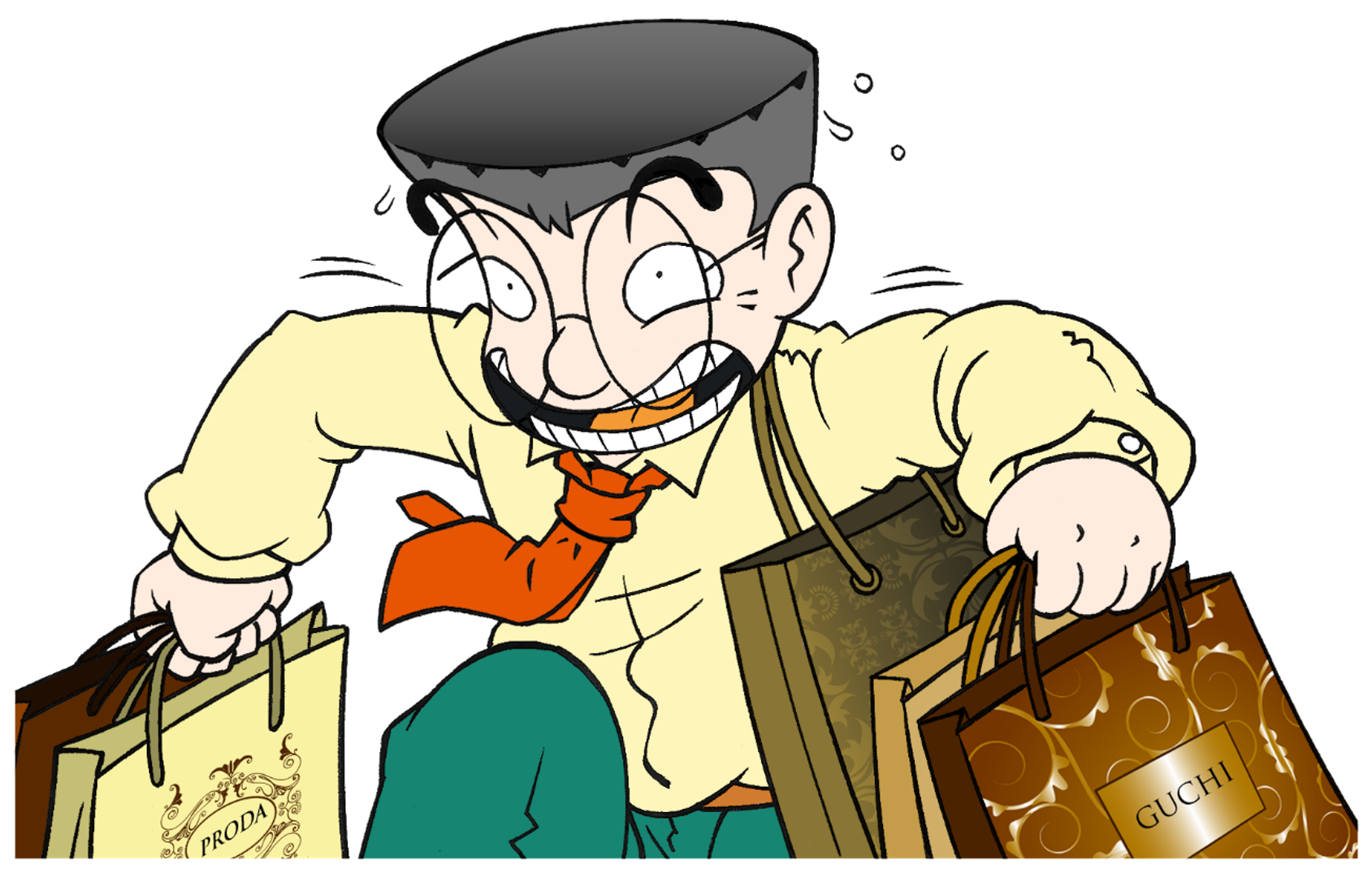 Cartoon Style 1