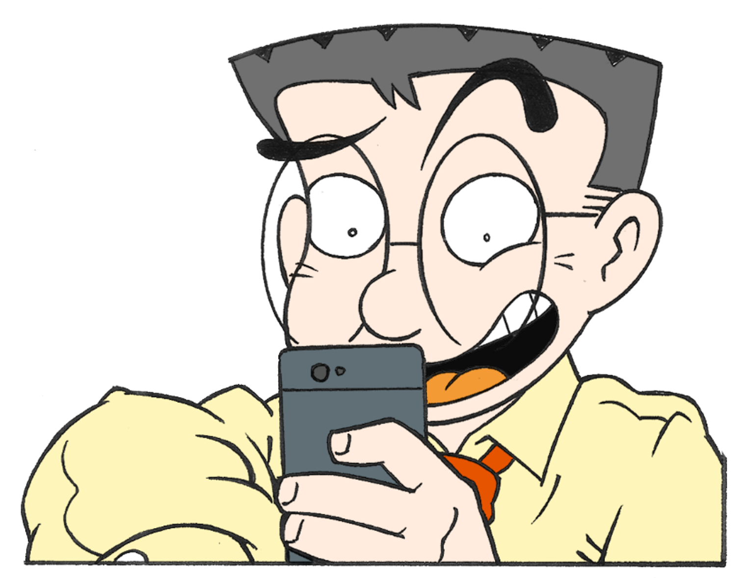 Cartoon Style 2